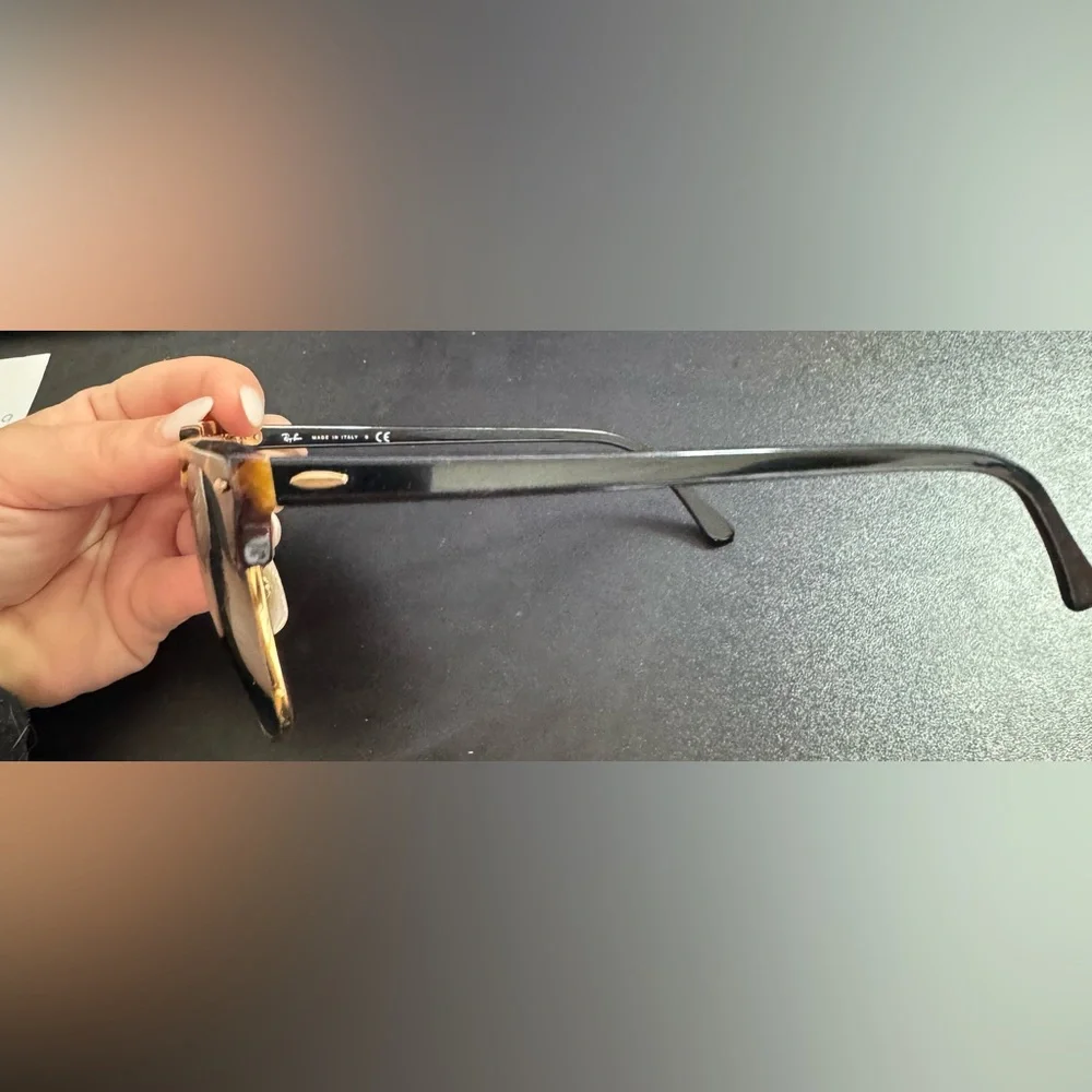 Tortoise Shell Sunglasses - Picture 3 of 3